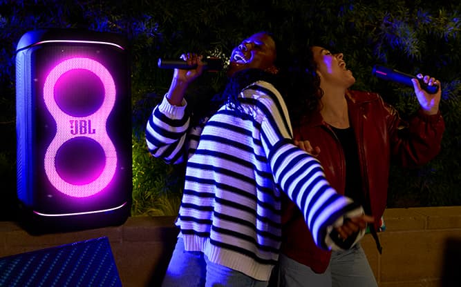 JBL PartyBox 520