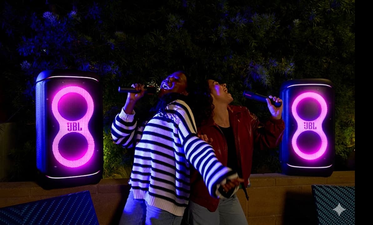 JBL PartyBox 520 Stereo Pair