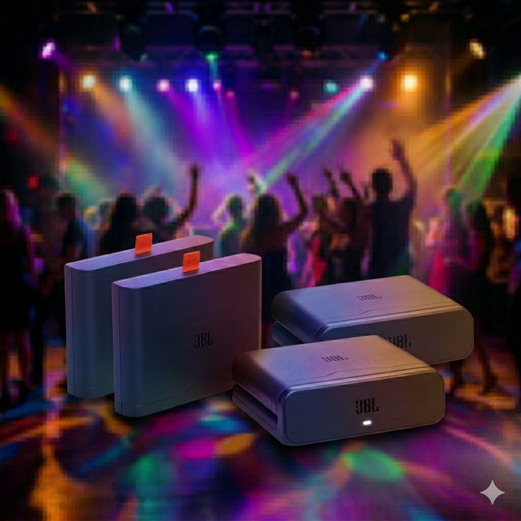 JBL Battery 600 Duo Twin Pack