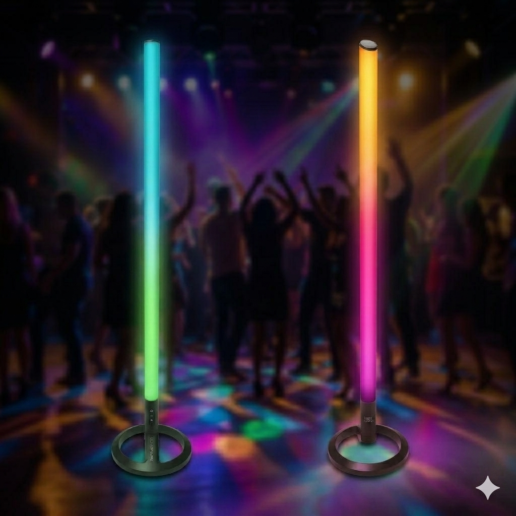 JBL PartyLight Stick Pair