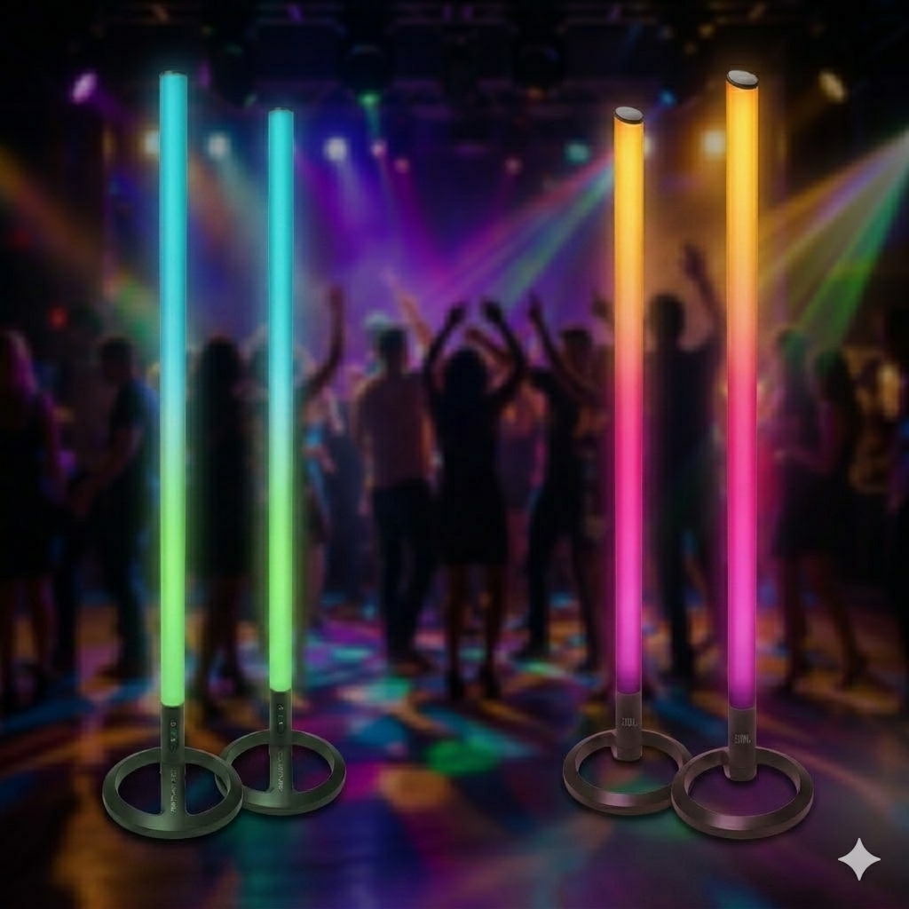 JBL PartyLight Stick Quad