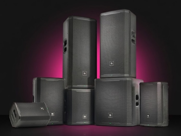 Something bigger — pro audio hire