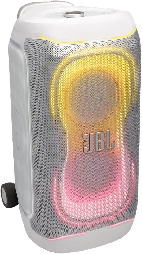 JBL PartyBox 330 in white