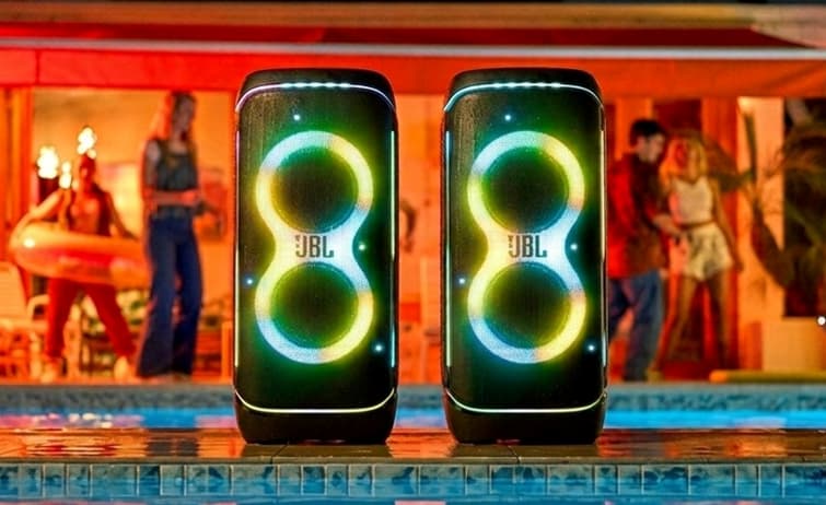 JBL PartyBox 720 Stereo Pair